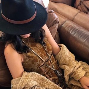 Free People Burnout Babe Bodycon